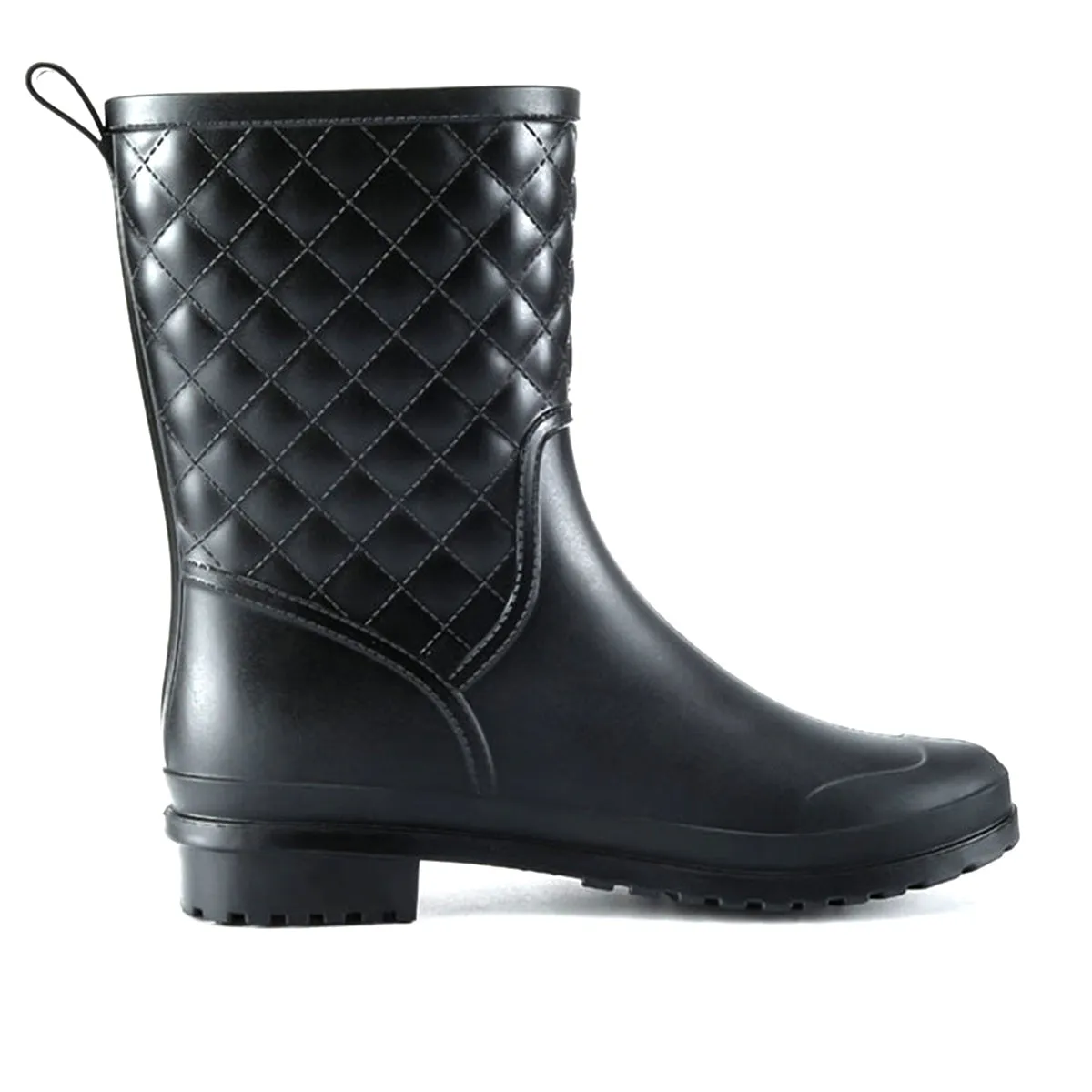 Alpha Short Gumboots Waterproof Boots