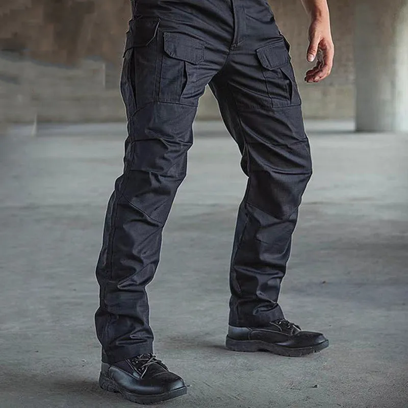 Archon IX8 Outdoor Waterproof Tactical Pants Dark-multicam