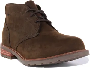 Ariat Kingham H20 In Brown For Men