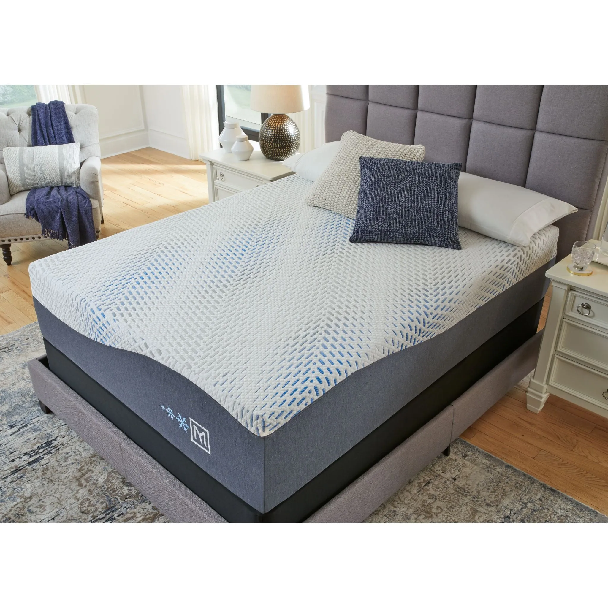 Ashley Sleep Align Firm Gel Memory Foam