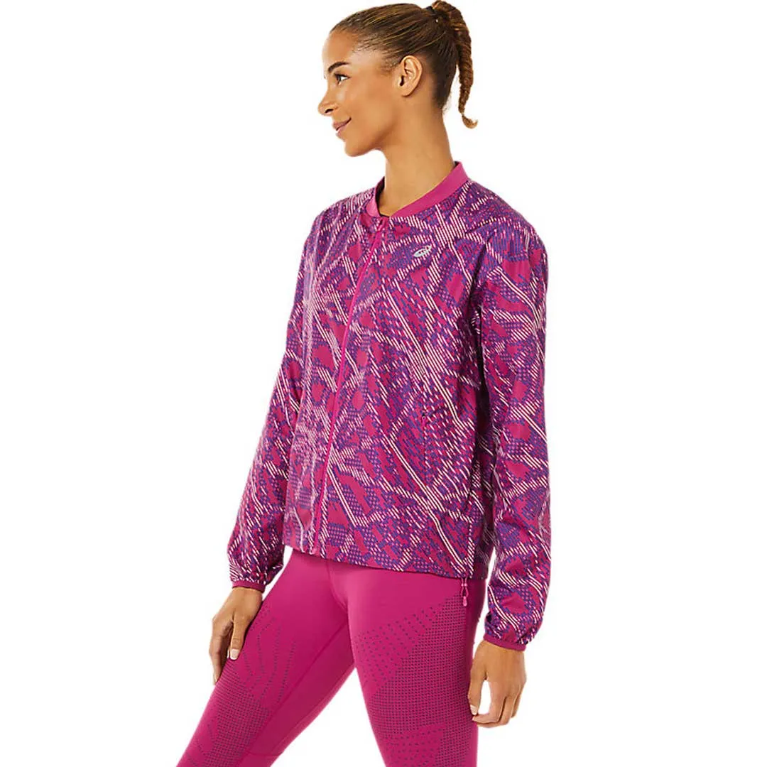 Asics - Women's Sakura AOP Jacket (2012C234 501)