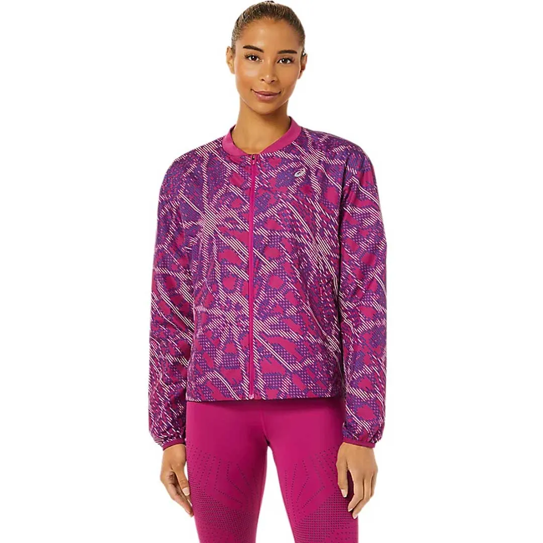 Asics - Women's Sakura AOP Jacket (2012C234 501)