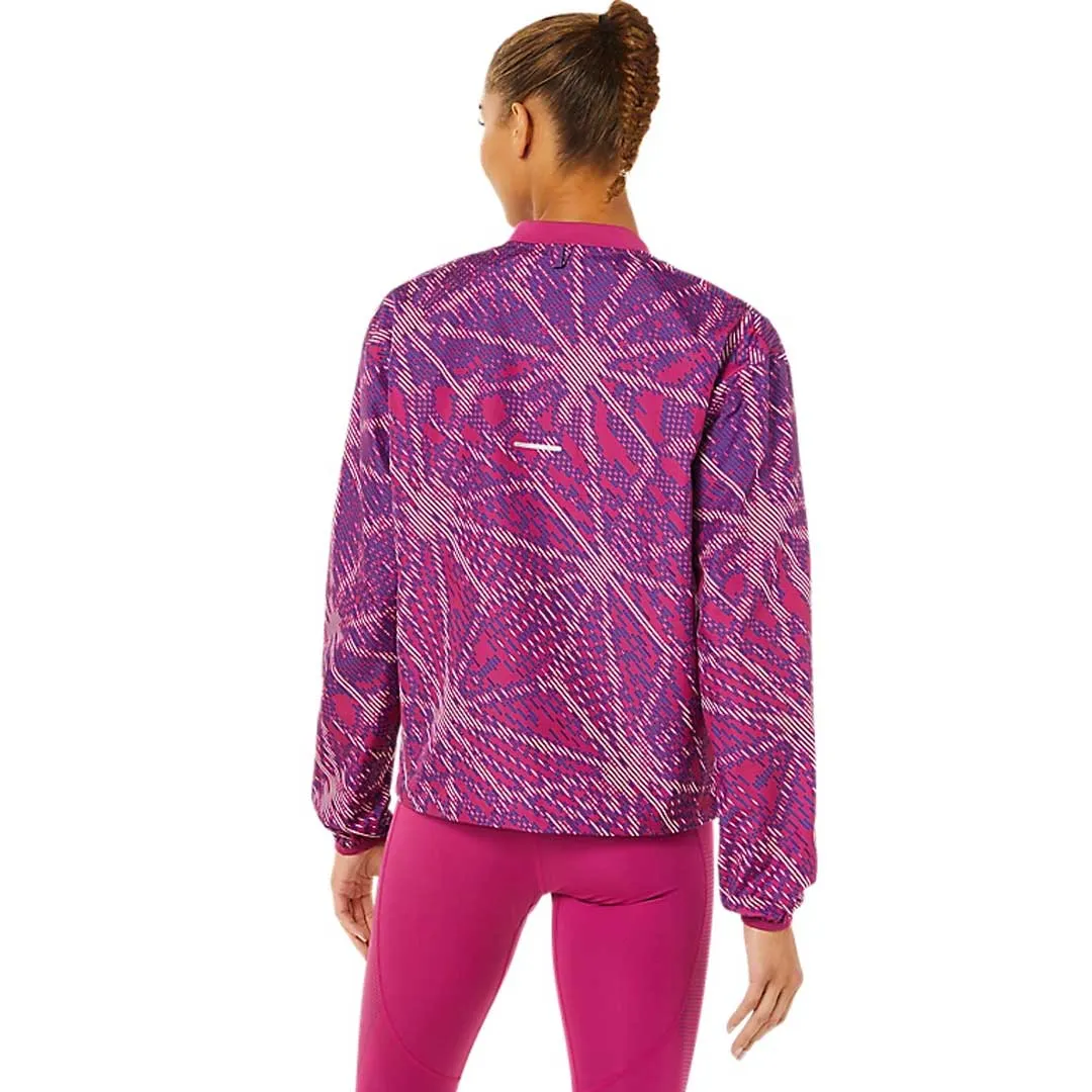 Asics - Women's Sakura AOP Jacket (2012C234 501)