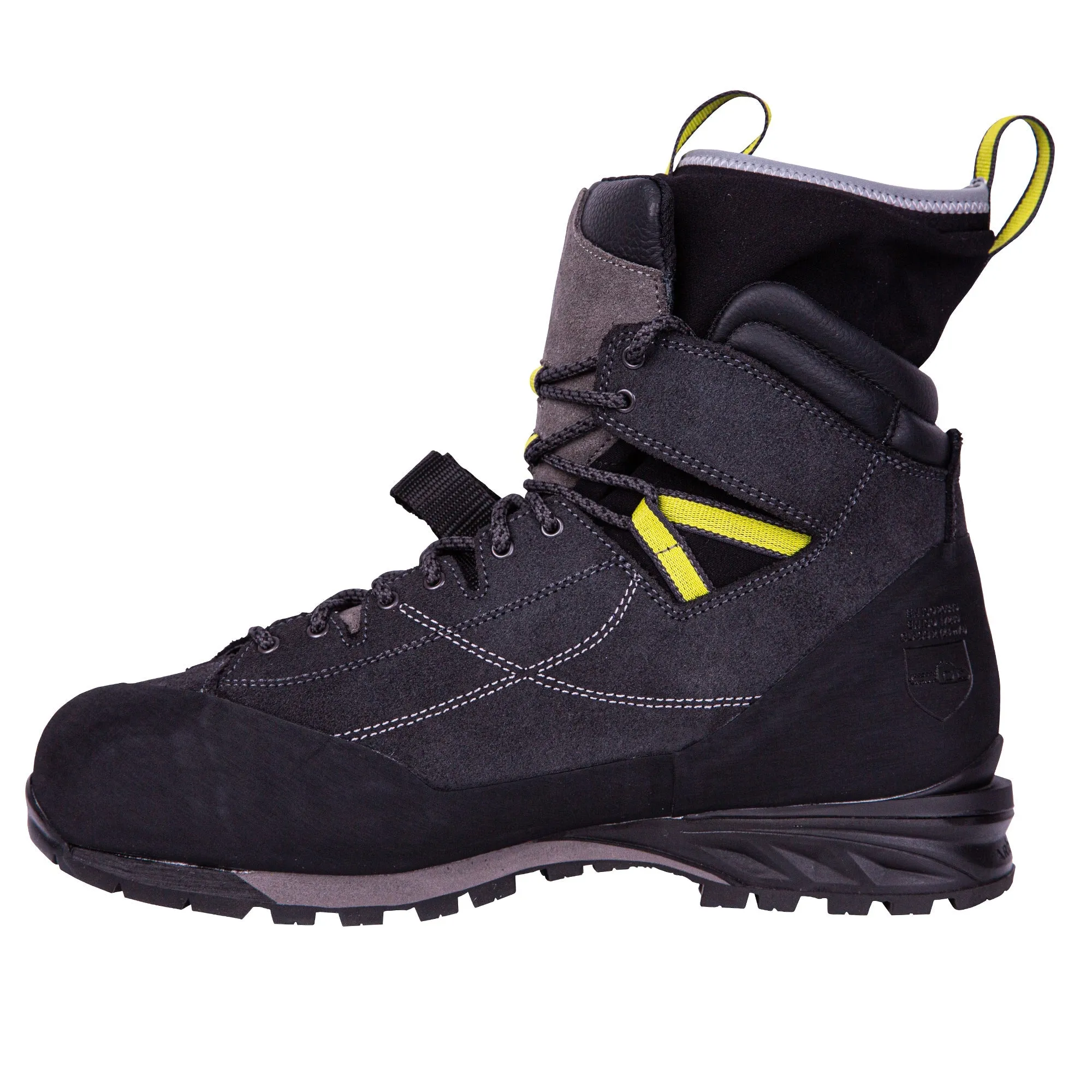 AT34000 Kayo Chainsaw Boot - Charcoal