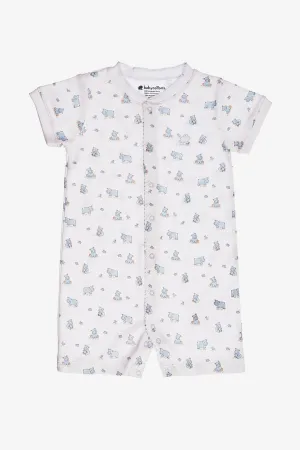 Babycottons Rocco & Tweety Baby Playsuit