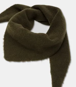 BALTICO BIS SCARF - VERDE