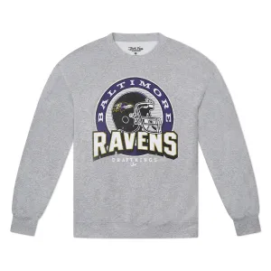 Baltimore Ravens Junk Food Backfield Crewneck