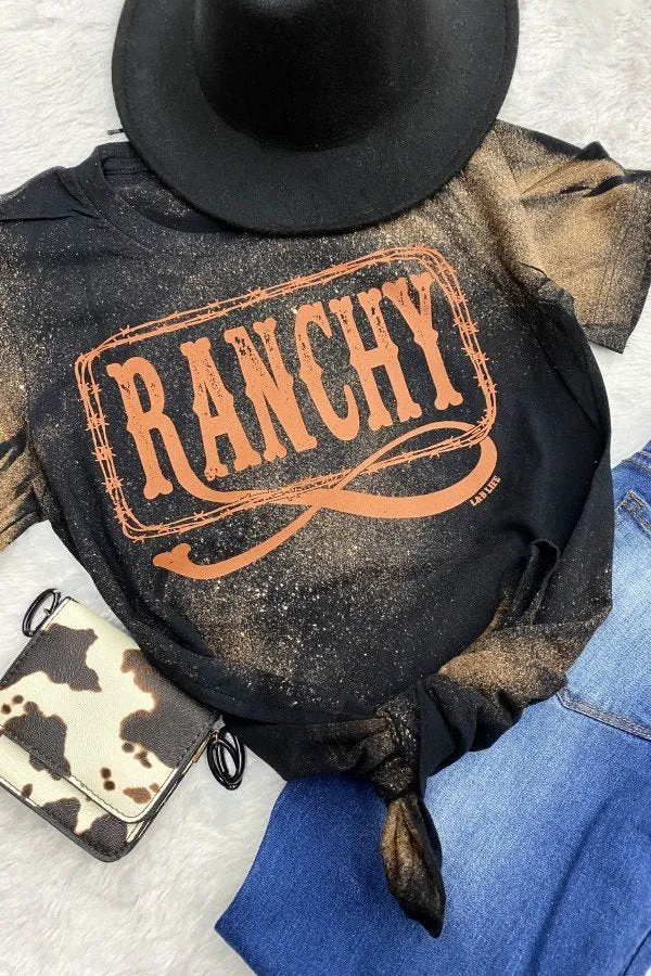 BC BL RANCHY - BLACK PRE-ORDER 4/19/23