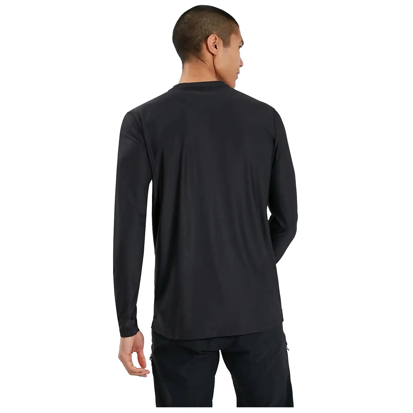 Berghaus Mens 24/7 Tech Tee Long Sleeve Crew Base Layer Small