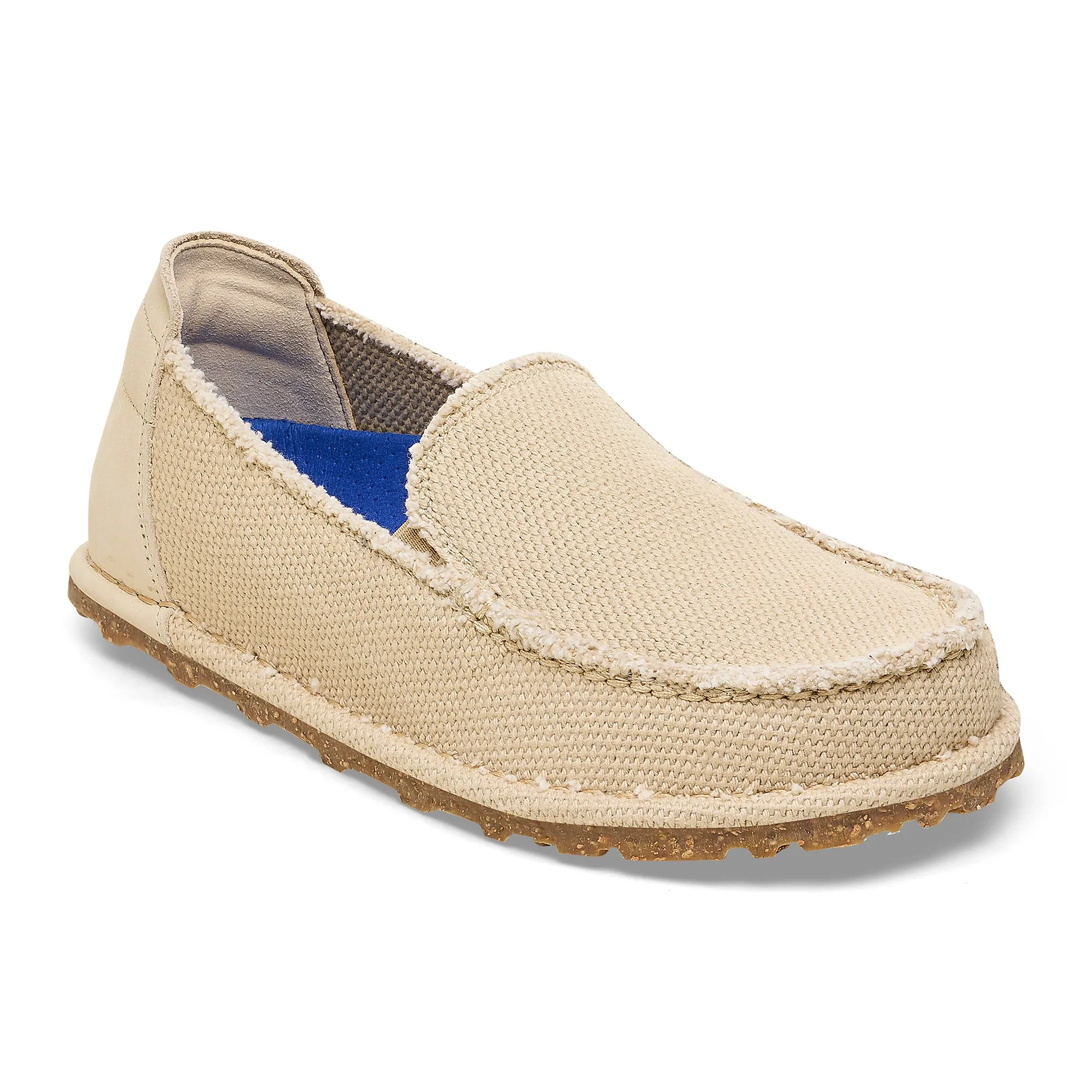 Birkenstock Utti Slip On sandcastle canvas