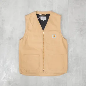 Carhartt WIP Arbor Vest - Bourbons