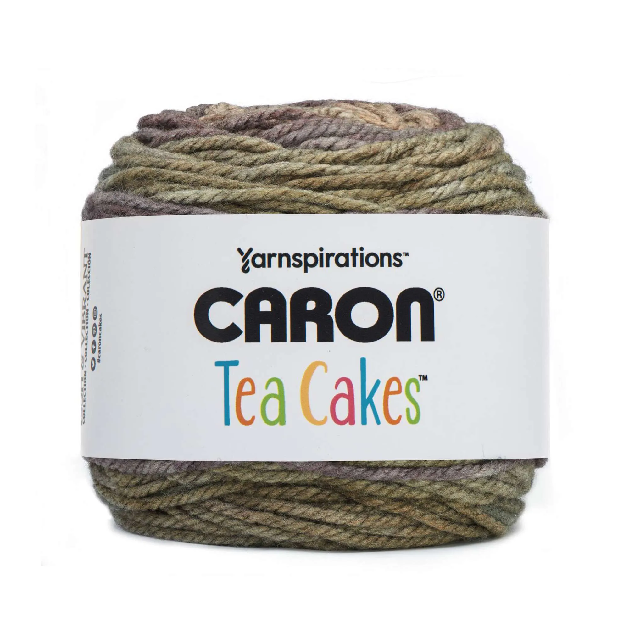 Caron Tea Cakes Yarn - Retailer Exclusive