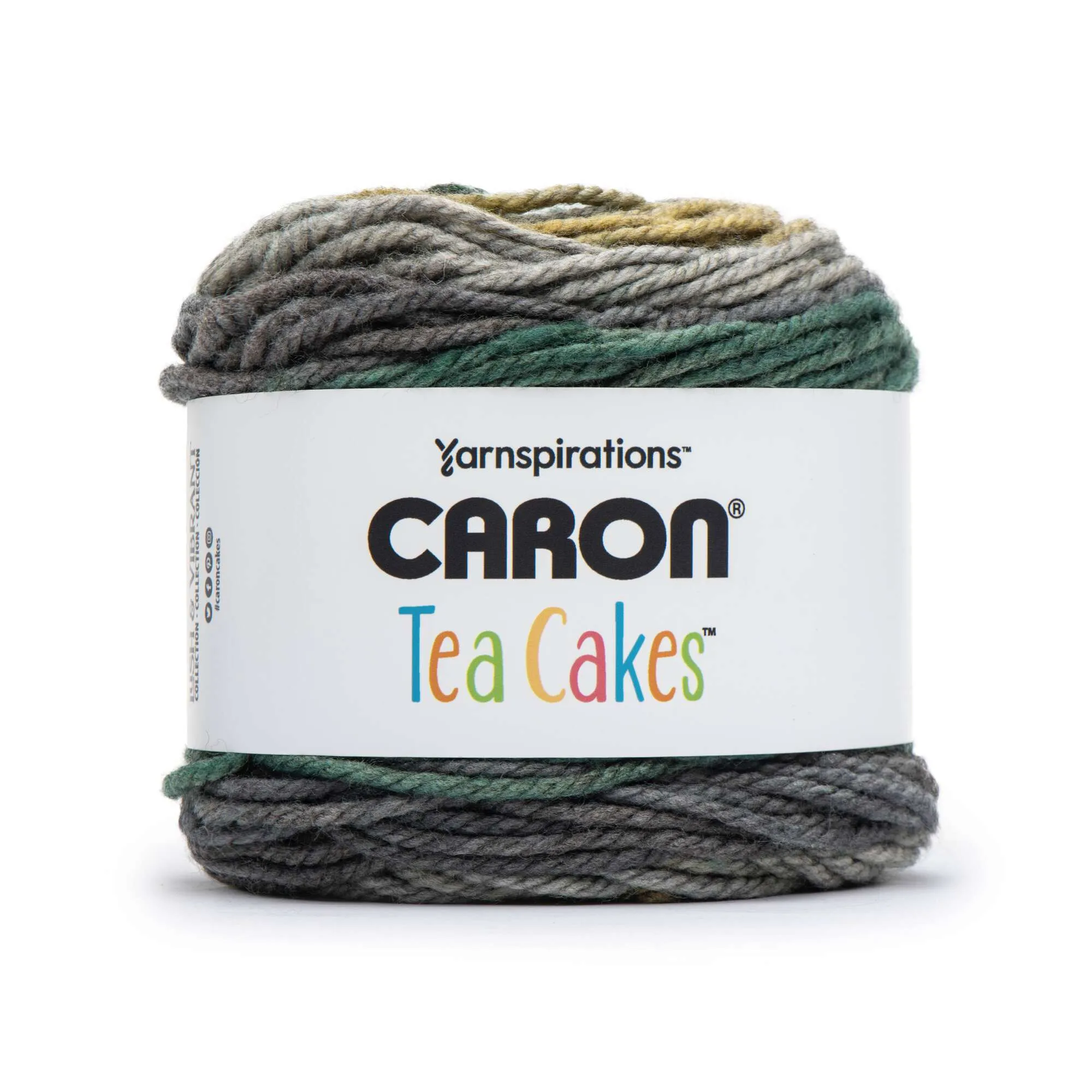 Caron Tea Cakes Yarn - Retailer Exclusive