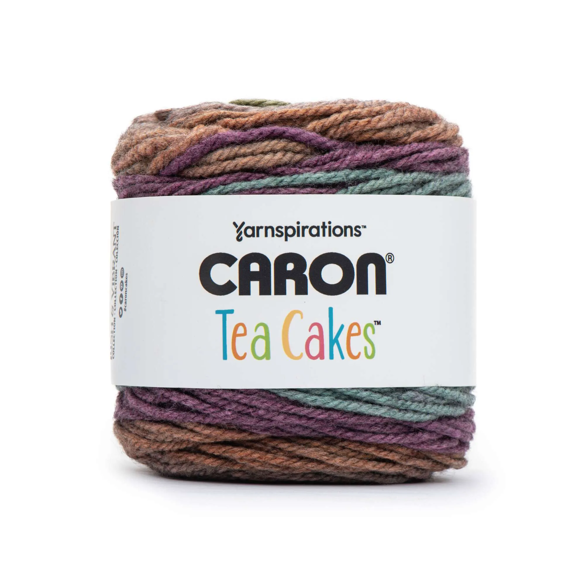 Caron Tea Cakes Yarn - Retailer Exclusive