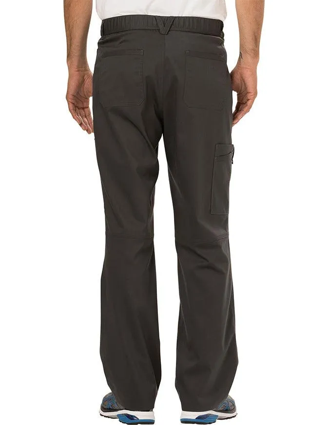 Cherokee Workwear Revolution Men's Fly Front Pant