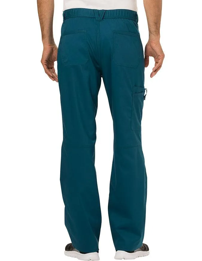 Cherokee Workwear Revolution Men's Fly Front Pant