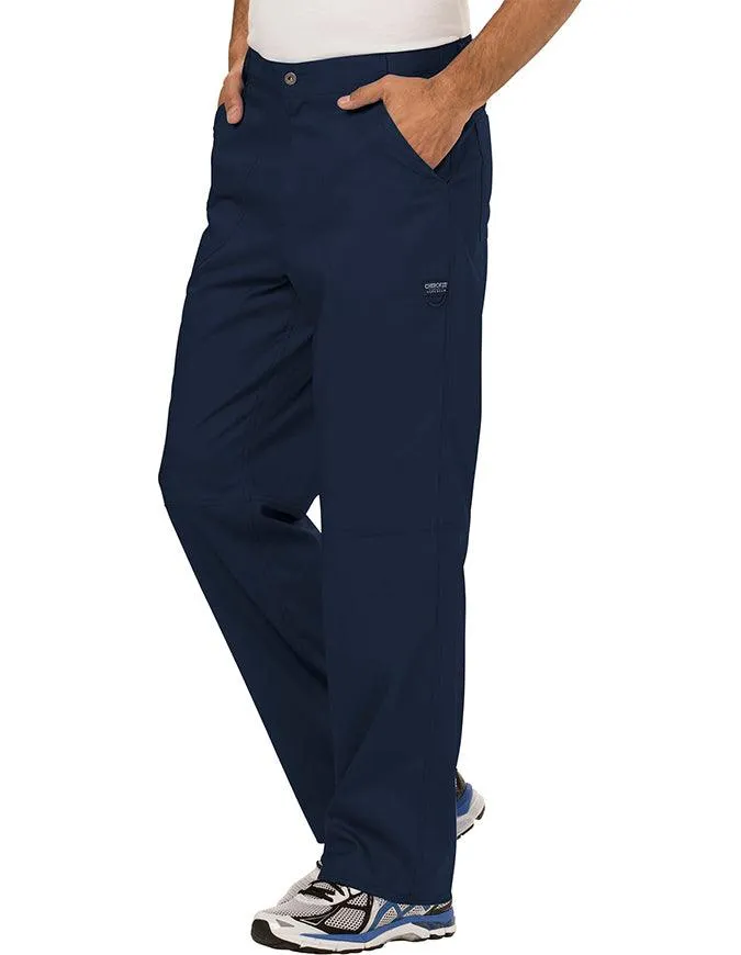 Cherokee Workwear Revolution Men's Fly Front Pant