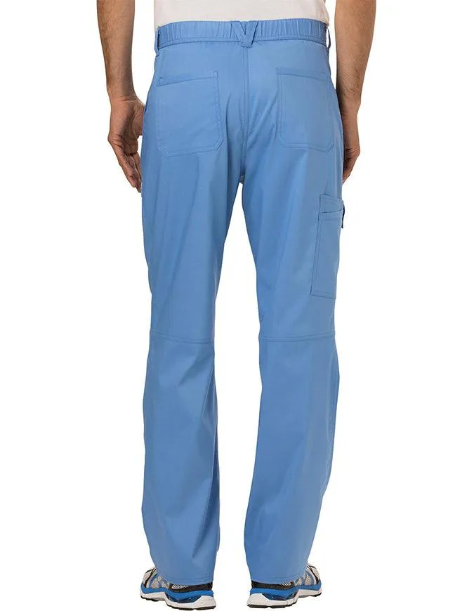 Cherokee Workwear Revolution Men's Fly Front Pant