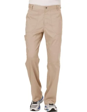 Cherokee Workwear Revolution Men's Fly Front Pant