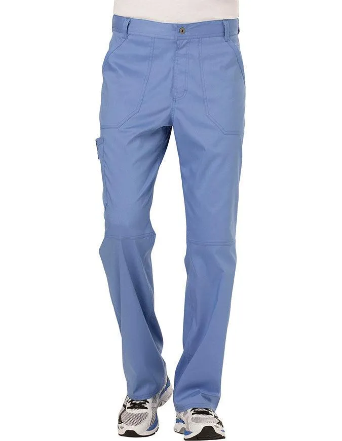 Cherokee Workwear Revolution Men's Fly Front Pant