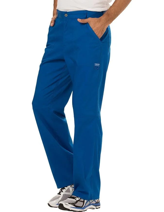 Cherokee Workwear Revolution Men's Fly Front Pant