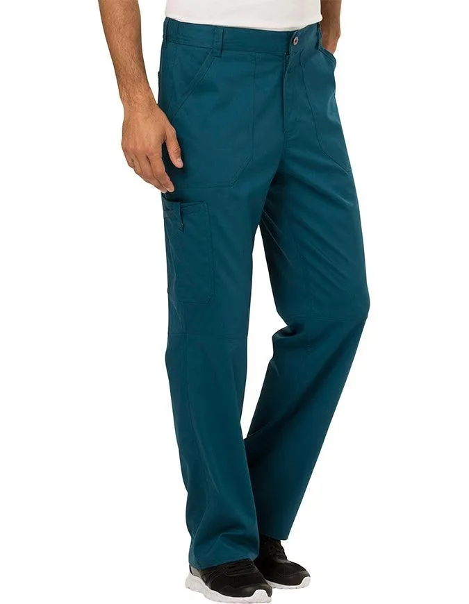 Cherokee Workwear Revolution Men's Fly Front Pant