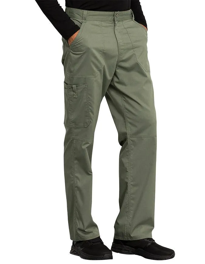 Cherokee Workwear Revolution Men's Fly Front Pant