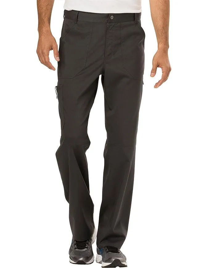 Cherokee Workwear Revolution Men's Fly Front Pant