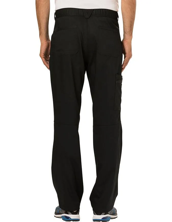 Cherokee Workwear Revolution Men's Fly Front Pant