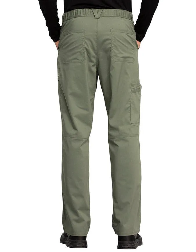 Cherokee Workwear Revolution Men's Fly Front Pant