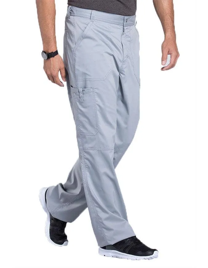 Cherokee Workwear Revolution Men's Fly Front Pant