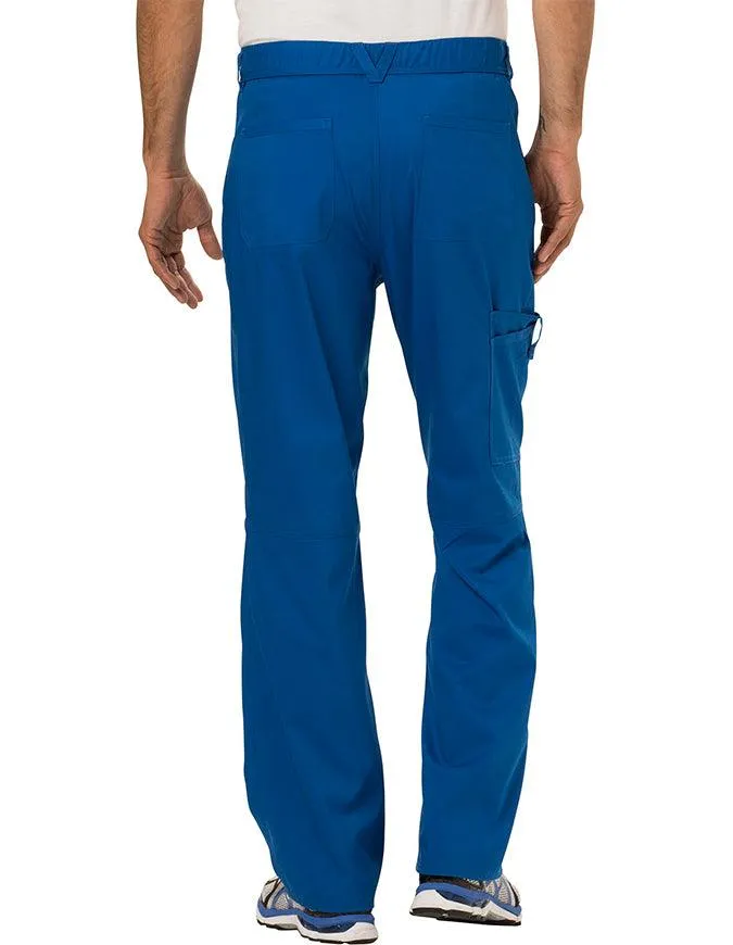 Cherokee Workwear Revolution Men's Fly Front Pant