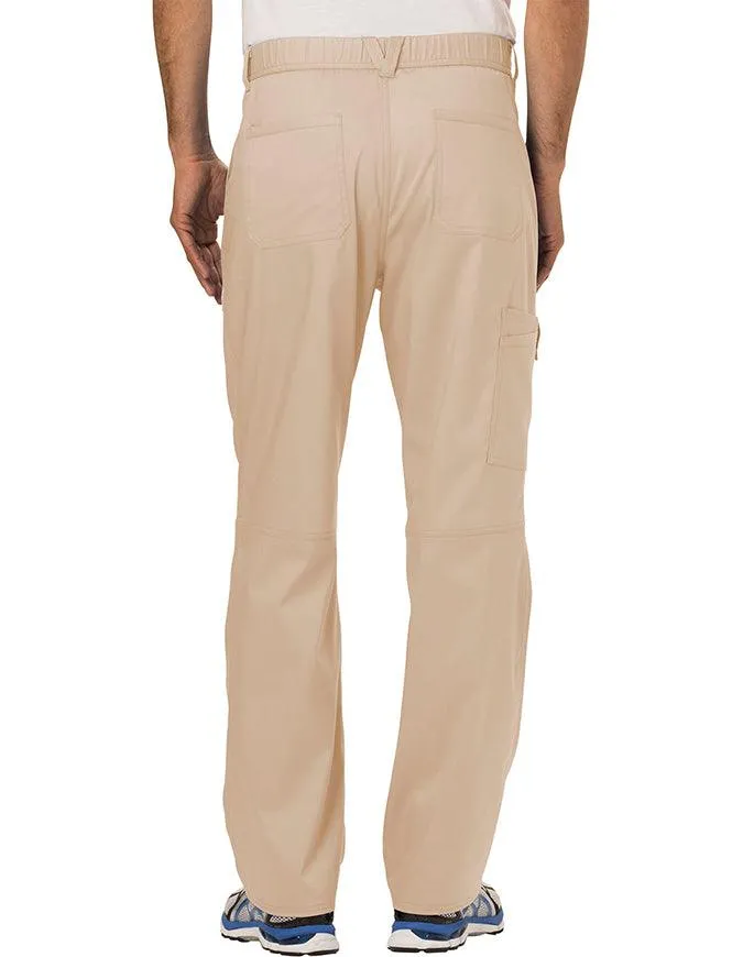 Cherokee Workwear Revolution Men's Fly Front Pant