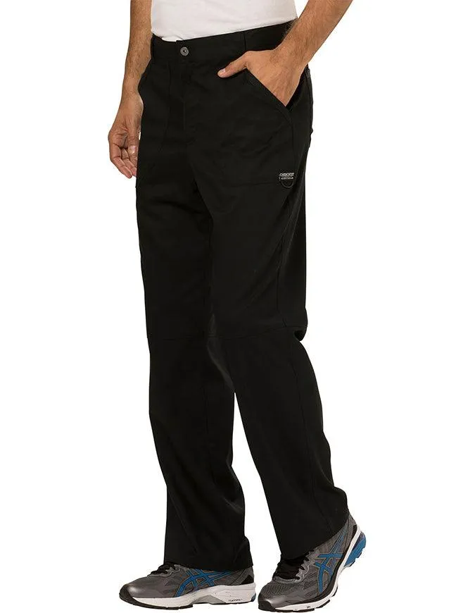 Cherokee Workwear Revolution Men's Fly Front Pant