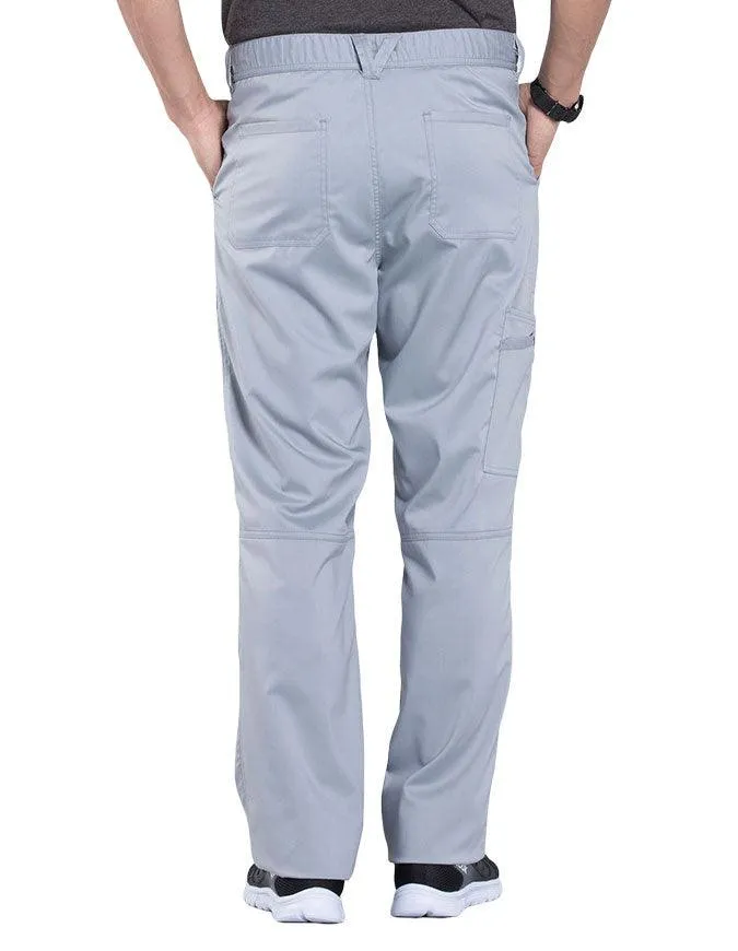 Cherokee Workwear Revolution Men's Fly Front Pant