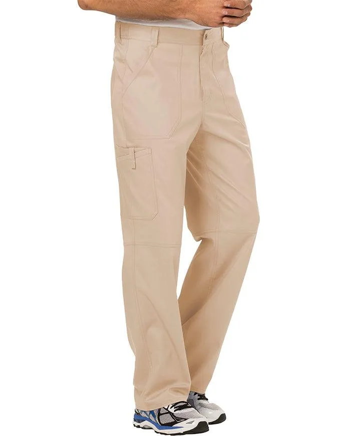 Cherokee Workwear Revolution Men's Fly Front Pant