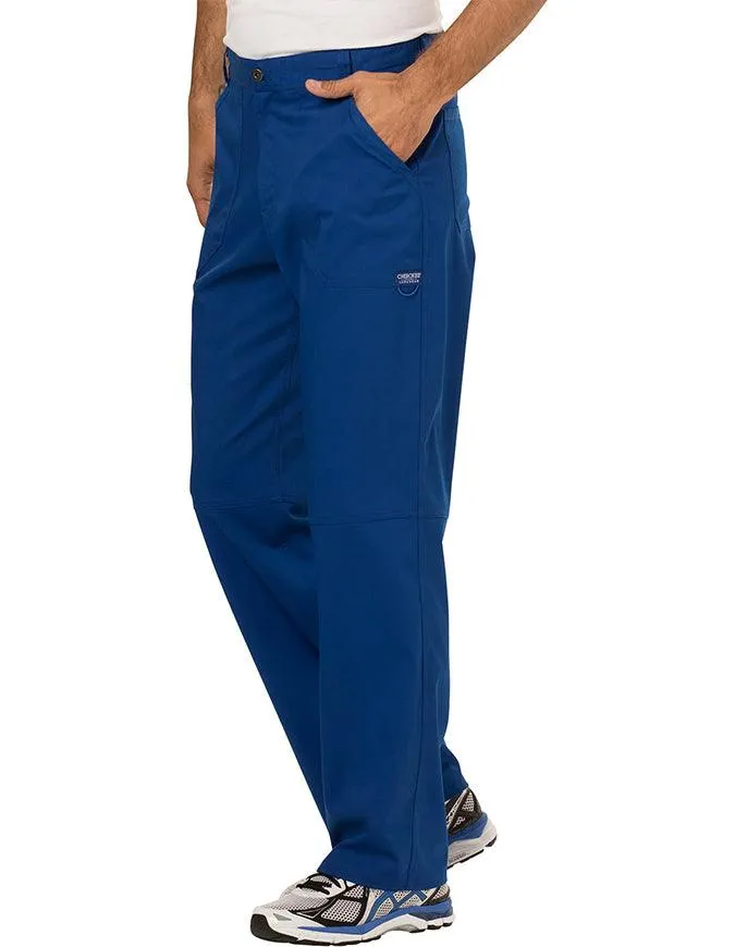 Cherokee Workwear Revolution Men's Fly Front Pant