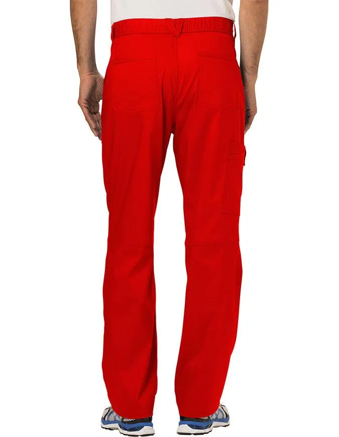 Cherokee Workwear Revolution Men's Fly Front Pant