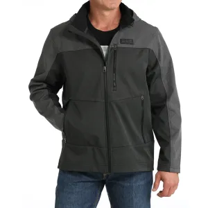 Cinch Men's Hooded Softshell Jacket