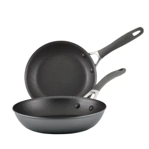 Circulon ScratchDefense A1 Frypan Twin Pack Set (21.5cm/25.4cm)