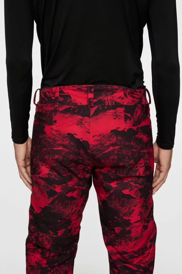 Clarke Print Pant