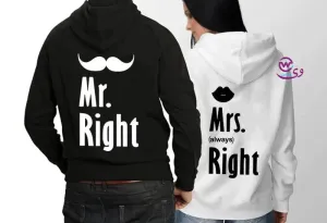 Couple hoodie-English Designs