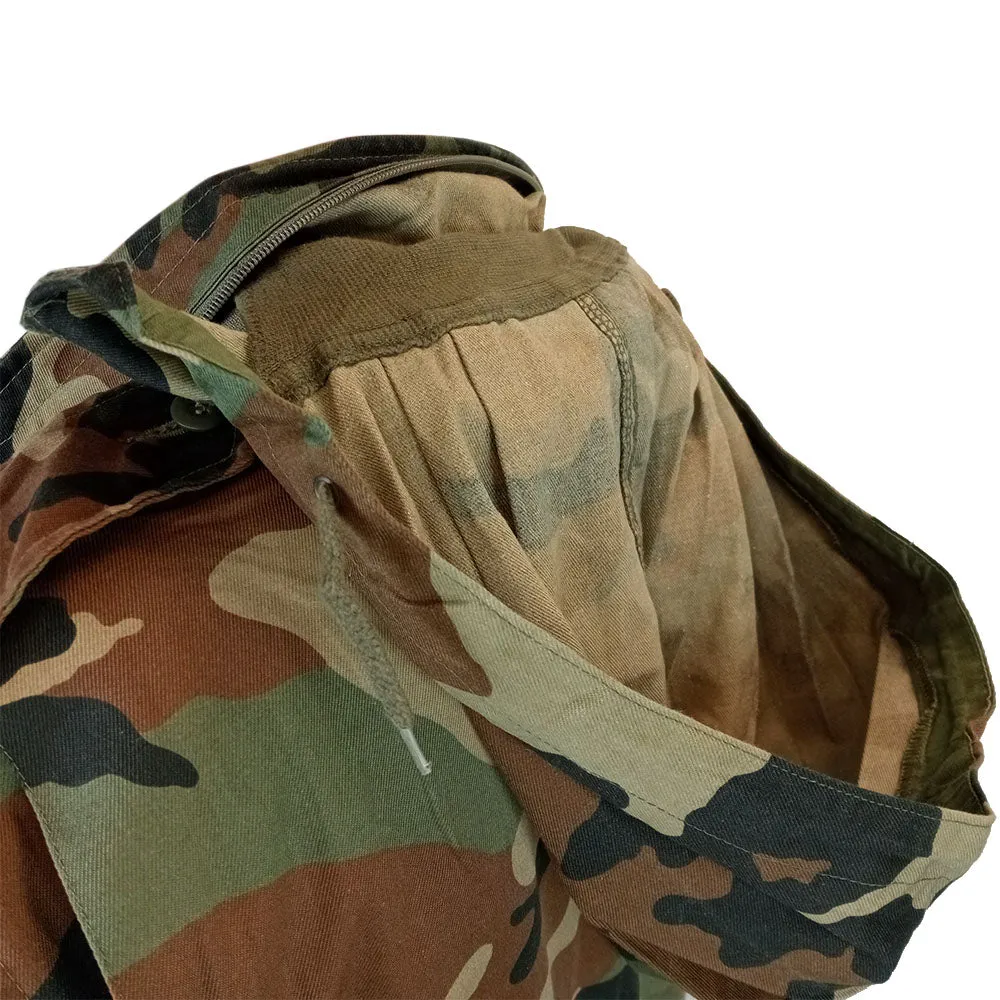 Croatian M65 Woodland Jacket