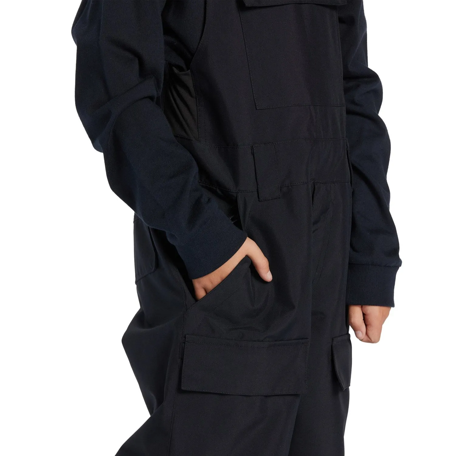 DC Roadblock ski pants, black