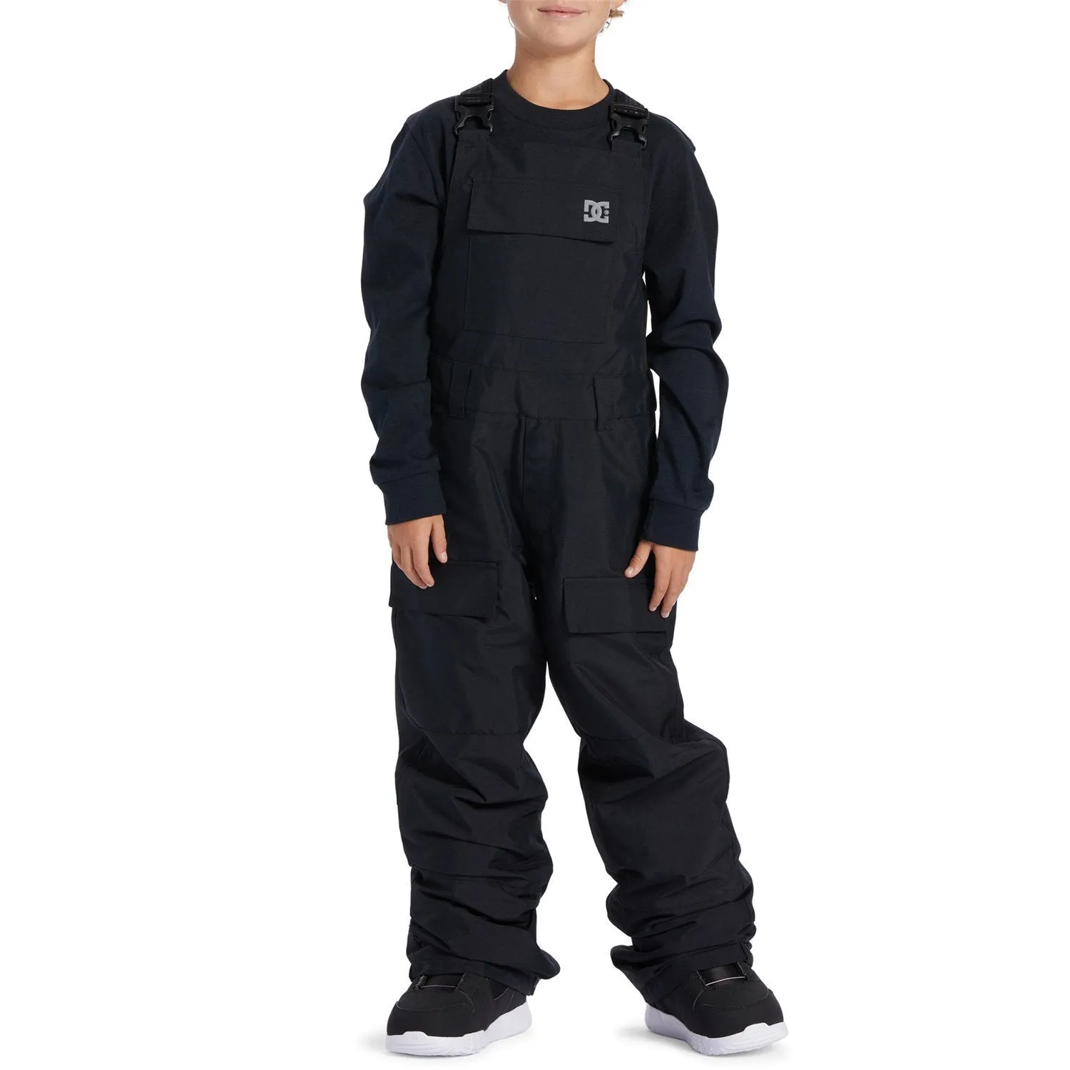 DC Roadblock ski pants, black