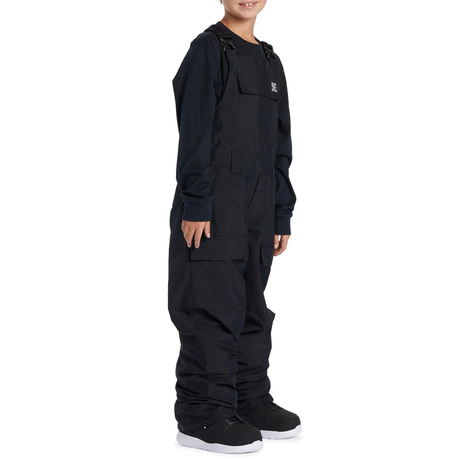 DC Roadblock ski pants, black