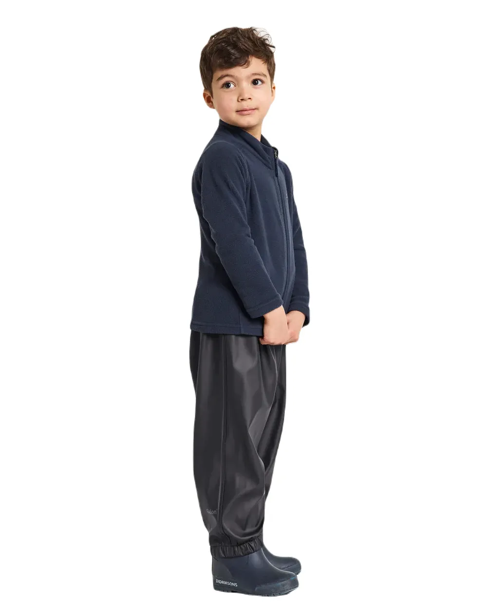 Didriksons Midjeman Childrens Galon Pants