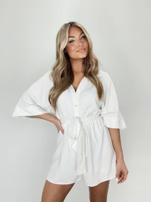 Easy Loving Romper