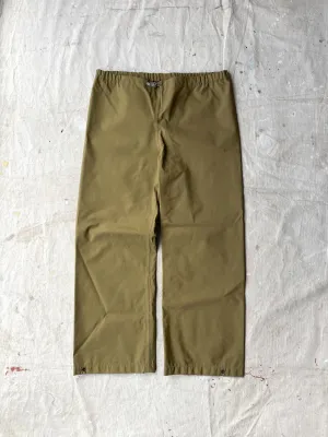 Eddie Bauer Gore-Tex Pants—[M]