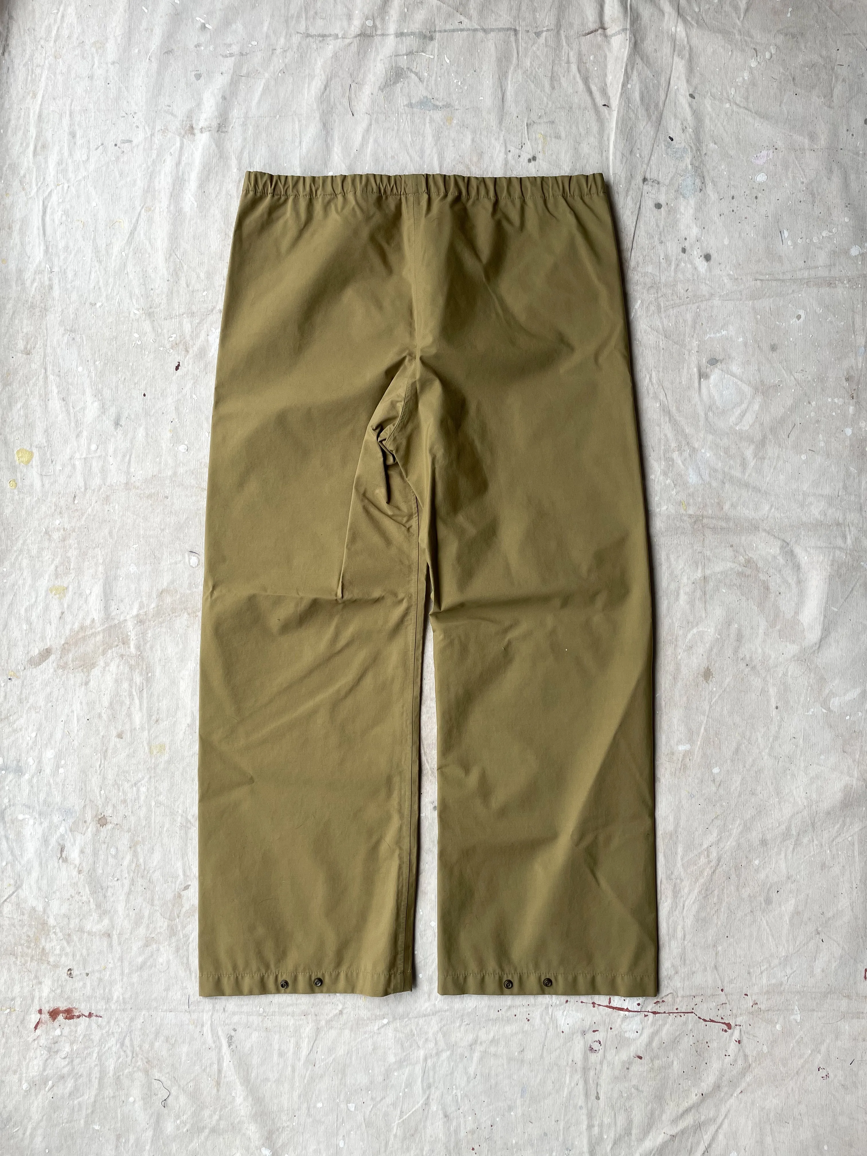 Eddie Bauer Gore-Tex Pants—[M]